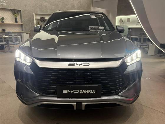 BYD SONG PRO 1.5 DM-I HÍBRIDO GS AUTOMÁTICO