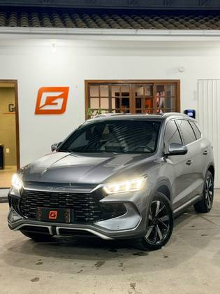 BYD SONG PRO 1.5 DM-I HÍBRIDO GS AUTOMÁTICO