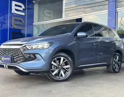 BYD SONG PRO 1.5 DM-I HÍBRIDO GS AUTOMÁTICO BYD SONG PRO 1.5 DM-I HÍBRIDO GS AUTOMÁTICO