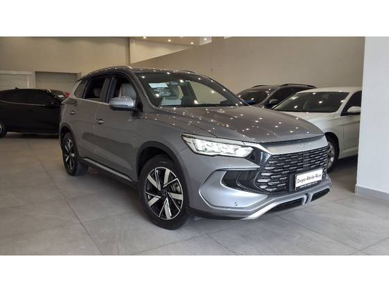 BYD SONG PRO 1.5 DM-I HÍBRIDO GS AUTOMÁTICO