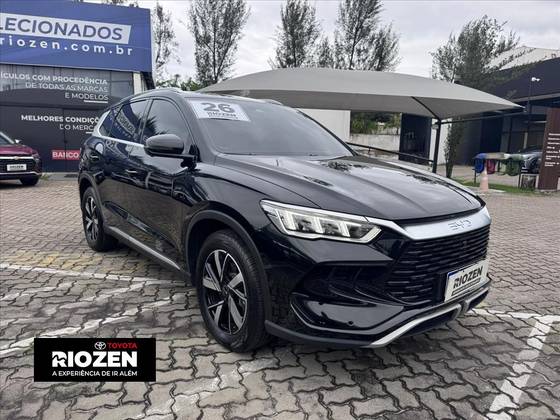 BYD SONG PRO 1.5 DM-I HÍBRIDO GS AUTOMÁTICO
