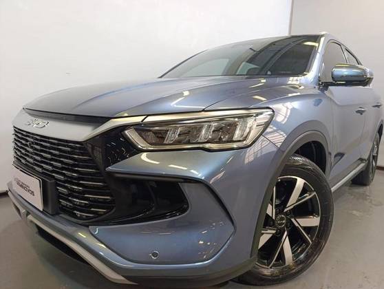 BYD SONG PRO 1.5 DM-I HÍBRIDO GS AUTOMÁTICO