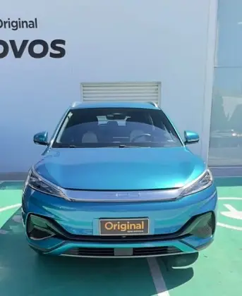 BYD YUAN PLUS 60,8 KW ELÉTRICO