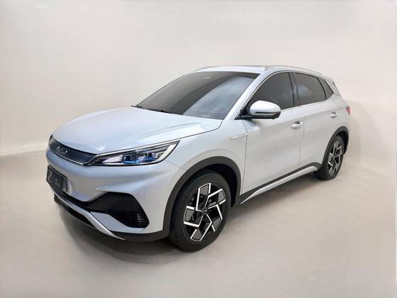BYD YUAN PLUS 60,8 KW ELÉTRICO