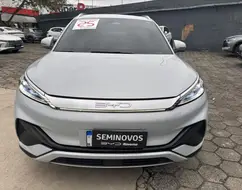 BYD YUAN PLUS 60,8 KW ELÉTRICO BYD YUAN PLUS 60,8 KW ELÉTRICO