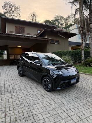 BYD DOLPHIN MINI 38 KW ELÉTRICO