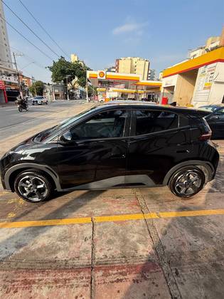 BYD DOLPHIN MINI 38 KW ELÉTRICO 5L