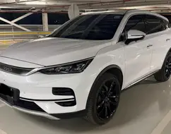 BYD TAN ELÉTRICO AWD BYD TAN ELÉTRICO AWD