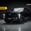 CADILLAC ESCALADE 6.2 V8 GASOLINA ESV SPORT PLATINUM 4WD AUTOMÁTICO CADILLAC ESCALADE 6.2 V8 GASOLINA ESV SPORT PLATINUM 4WD AUTOMÁTICO