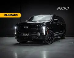 CADILLAC ESCALADE 6.2 V8 GASOLINA ESV SPORT PLATINUM 4WD AUTOMÁTICO CADILLAC ESCALADE 6.2 V8 GASOLINA ESV SPORT PLATINUM 4WD AUTOMÁTICO