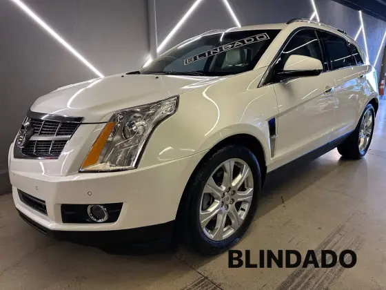 CADILLAC SRX 3.0 CROSSOVER AWD V6 GASOLINA 4P AUTOMÁTICO