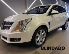CADILLAC SRX 3.0 CROSSOVER AWD V6 GASOLINA 4P AUTOMÁTICO CADILLAC SRX 3.0 CROSSOVER AWD V6 GASOLINA 4P AUTOMÁTICO