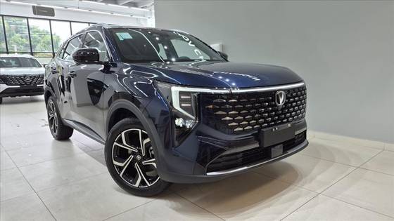 CAOA CHANGAN CS55 1.5 TGDI FLEX INFINITY DCT