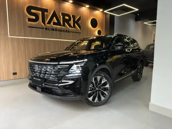 CAOA CHANGAN CS75 1.5 TGDI FLEX INFINITY 8AT