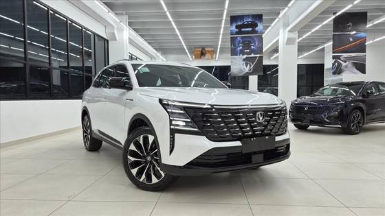 CAOA CHANGAN CS75 1.5 TGDI FLEX INFINITY 8AT