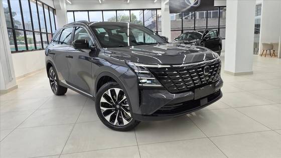 CAOA CHANGAN CS75 1.5 TGDI FLEX INFINITY 8AT