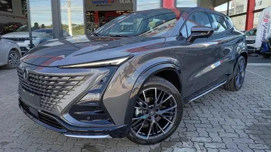 CAOA CHANGAN UNI-T 1.5 TGDI FLEX 7DCT