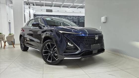 CAOA CHANGAN UNI-T 1.5 TGDI FLEX 7DCT