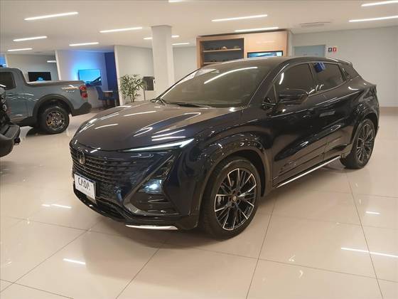 CAOA CHANGAN UNI-T 1.5 TGDI FLEX 7DCT