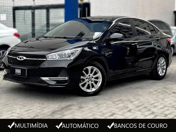 CAOA CHERY ARRIZO 5 1.5 VVT TURBO iFLEX RX CVT