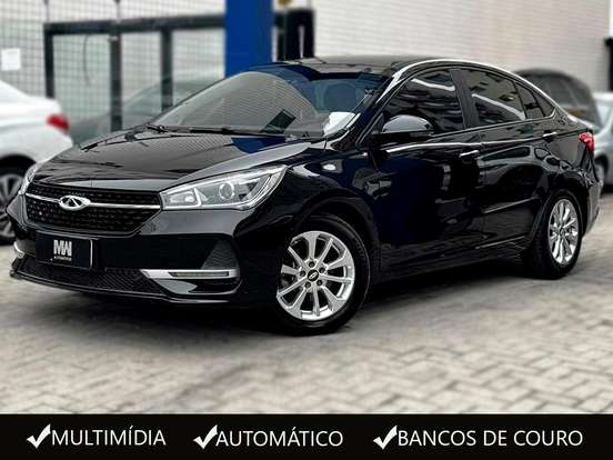 CAOA CHERY-ARRIZO 5-1.5 VVT TURBO iFLEX RX CVT CAOA CHERY-ARRIZO 5-2019