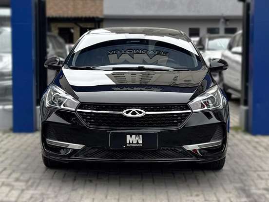 CAOA CHERY-ARRIZO 5-1.5 VVT TURBO iFLEX RX CVT CAOA CHERY-ARRIZO 5-2019