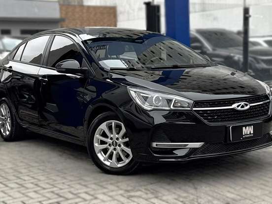 CAOA CHERY-ARRIZO 5-1.5 VVT TURBO iFLEX RX CVT CAOA CHERY-ARRIZO 5-2019