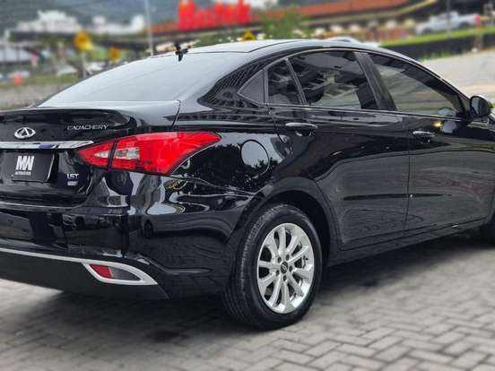 CAOA CHERY-ARRIZO 5-1.5 VVT TURBO iFLEX RX CVT CAOA CHERY-ARRIZO 5-2019