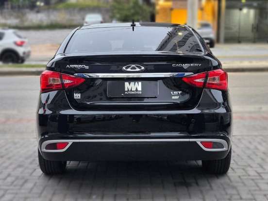 CAOA CHERY-ARRIZO 5-1.5 VVT TURBO iFLEX RX CVT CAOA CHERY-ARRIZO 5-2019