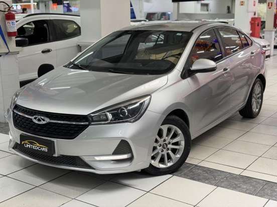 CAOA CHERY-ARRIZO 5-2019