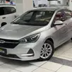 CAOA CHERY ARRIZO 5 1.5 VVT TURBO iFLEX RX CVT CAOA CHERY ARRIZO 5 1.5 VVT TURBO iFLEX RX CVT