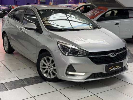 CAOA CHERY-ARRIZO 5-2019