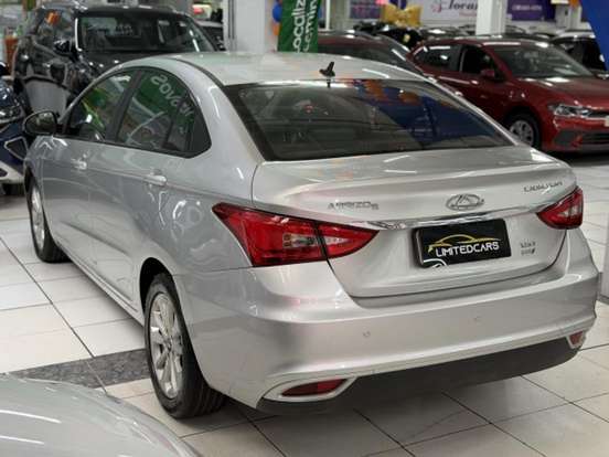 CAOA CHERY-ARRIZO 5-2019