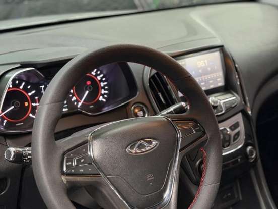 CAOA CHERY-ARRIZO 5-1.5 VVT TURBO iFLEX RX CVT CAOA CHERY-ARRIZO 5-2019
