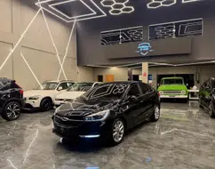 CAOA CHERY ARRIZO 5 1.5 VVT TURBO iFLEX RXT CVT CAOA CHERY ARRIZO 5 1.5 VVT TURBO iFLEX RXT CVT