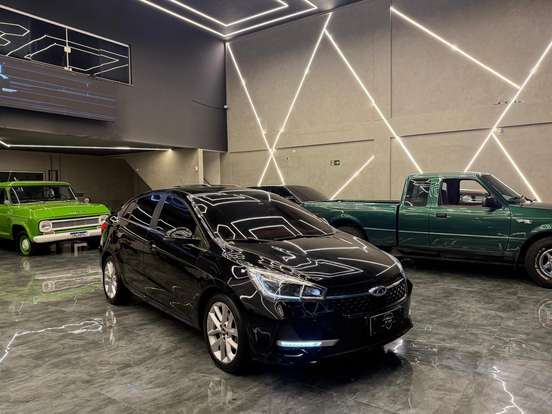 CAOA CHERY-ARRIZO 5-1.5 VVT TURBO iFLEX RXT CVT CAOA CHERY-ARRIZO 5-2019