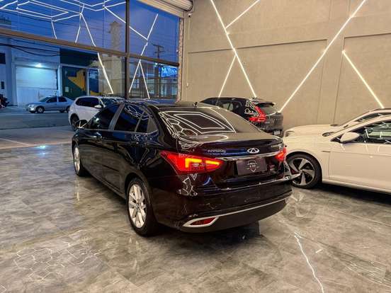 CAOA CHERY-ARRIZO 5-2019