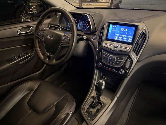 CAOA CHERY-ARRIZO 5-1.5 VVT TURBO iFLEX RXT CVT CAOA CHERY-ARRIZO 5-2019
