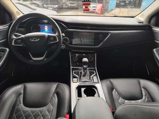 CAOA CHERY-ARRIZO 6-1.5 VVT TURBO iFLEX GSX CVT CAOA CHERY-ARRIZO 6-2021
