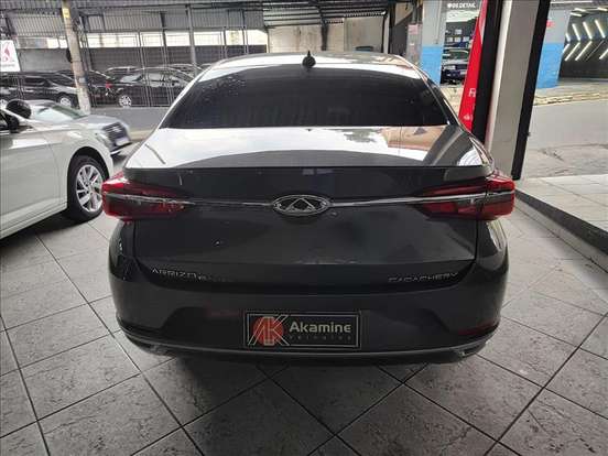 CAOA CHERY-ARRIZO 6-1.5 VVT TURBO iFLEX GSX CVT CAOA CHERY-ARRIZO 6-2021