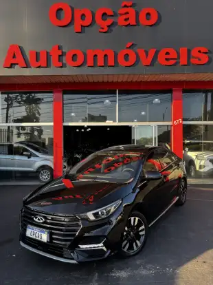 CAOA CHERY-ARRIZO 6 PRO-1.5 VVT TURBO iFLEX CVT CAOA CHERY-ARRIZO 6 PRO-2022