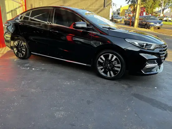 CAOA CHERY-ARRIZO 6 PRO-1.5 VVT TURBO iFLEX CVT CAOA CHERY-ARRIZO 6 PRO-2022
