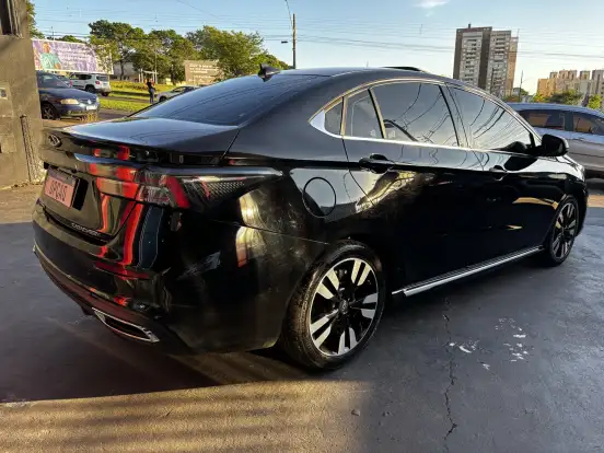 CAOA CHERY-ARRIZO 6 PRO-1.5 VVT TURBO iFLEX CVT CAOA CHERY-ARRIZO 6 PRO-2022