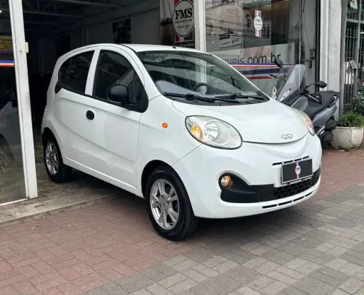 CAOA CHERY-QQ-2018
