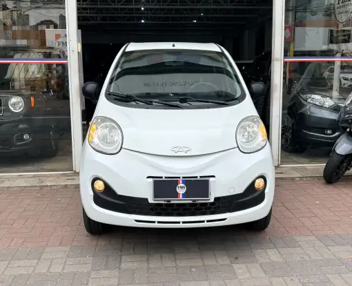 CAOA CHERY-QQ-2018