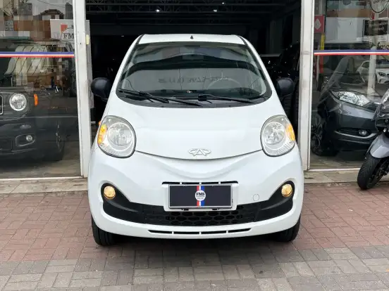 CAOA CHERY-QQ-1.0 MPFI ACT 12V FLEX 4P MANUAL CAOA CHERY-QQ-2018
