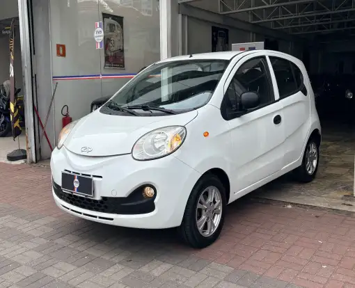 CAOA CHERY-QQ-2018