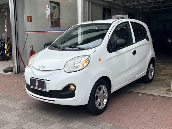 CAOA CHERY-QQ-1.0 MPFI ACT 12V FLEX 4P MANUAL CAOA CHERY-QQ-2018