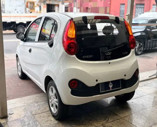 CAOA CHERY-QQ-2018