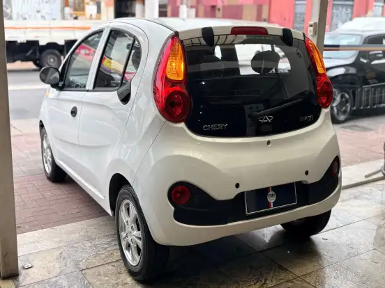 CAOA CHERY-QQ-1.0 MPFI ACT 12V FLEX 4P MANUAL CAOA CHERY-QQ-2018